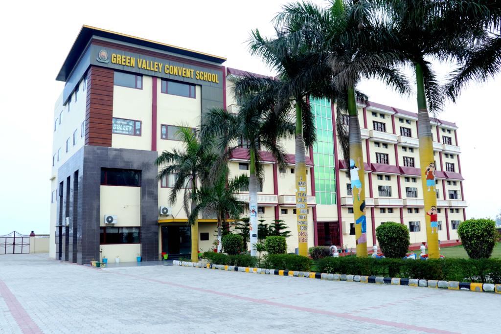Green Valley Convents School